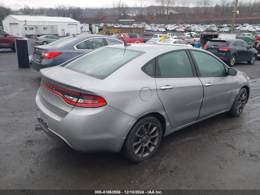 VIN 1C3CDFFA2GD822164 2016 DODGE DART no.4