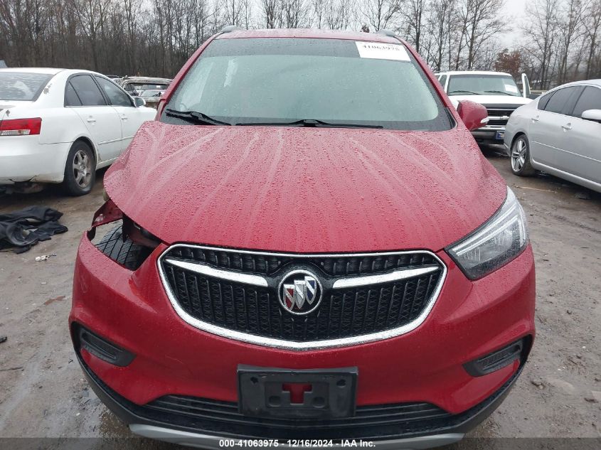 VIN KL4CJASB4HB259079 2017 Buick Encore, Preferred no.13