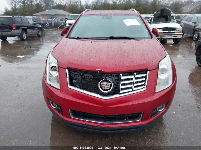 2016 CADILLAC SRX PERFORMANCE COLLECTION - 3GYFNCE39GS549046