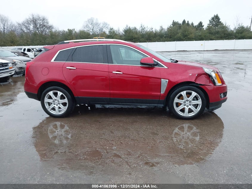 2016 CADILLAC SRX PERFORMANCE COLLECTION - 3GYFNCE39GS549046