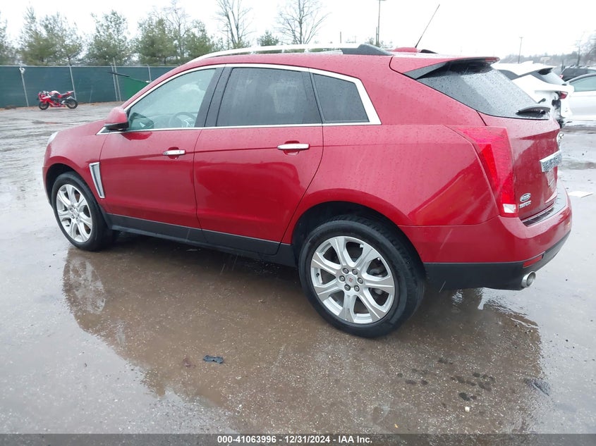 2016 CADILLAC SRX PERFORMANCE COLLECTION - 3GYFNCE39GS549046