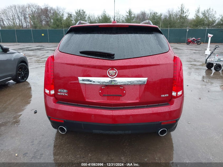 2016 CADILLAC SRX PERFORMANCE COLLECTION - 3GYFNCE39GS549046