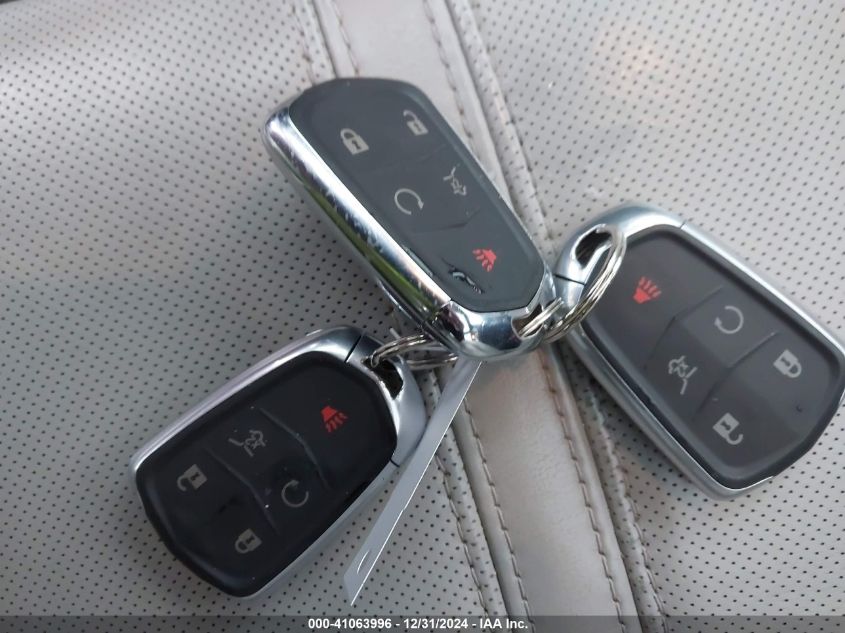 2016 CADILLAC SRX PERFORMANCE COLLECTION - 3GYFNCE39GS549046