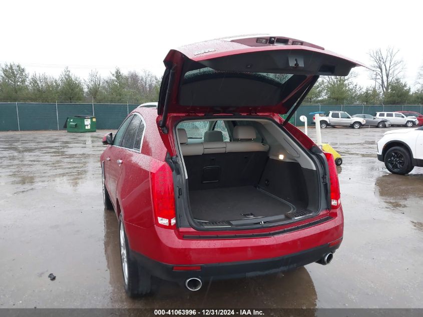 2016 CADILLAC SRX PERFORMANCE COLLECTION - 3GYFNCE39GS549046