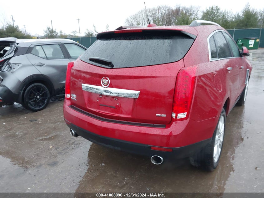 2016 CADILLAC SRX PERFORMANCE COLLECTION - 3GYFNCE39GS549046