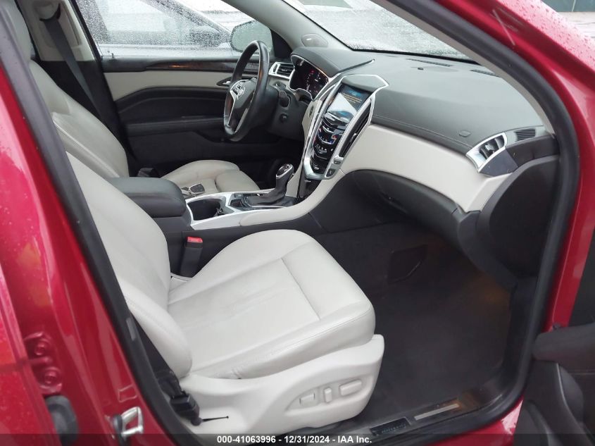 2016 CADILLAC SRX PERFORMANCE COLLECTION - 3GYFNCE39GS549046