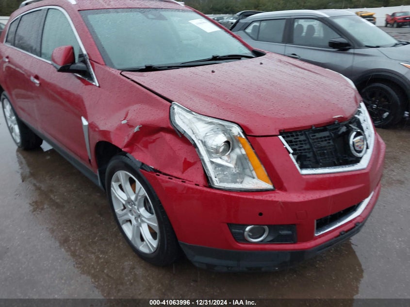 2016 CADILLAC SRX PERFORMANCE COLLECTION - 3GYFNCE39GS549046