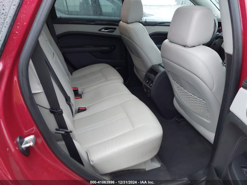 2016 CADILLAC SRX PERFORMANCE COLLECTION - 3GYFNCE39GS549046