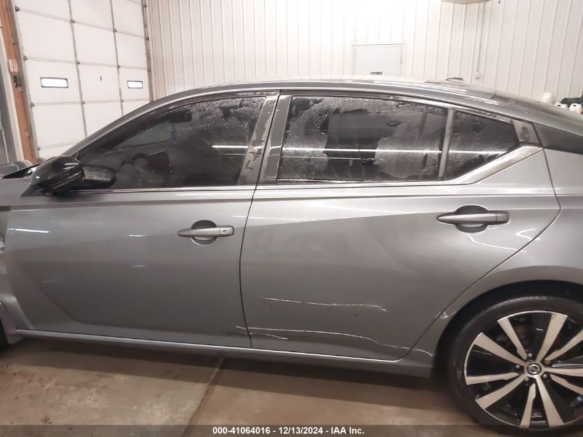 VIN 1N4BL4CV4KC185837 2019 Nissan Altima, 2.5 SR no.14