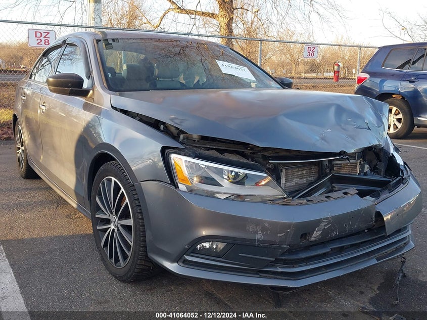 2016 Volkswagen Jetta