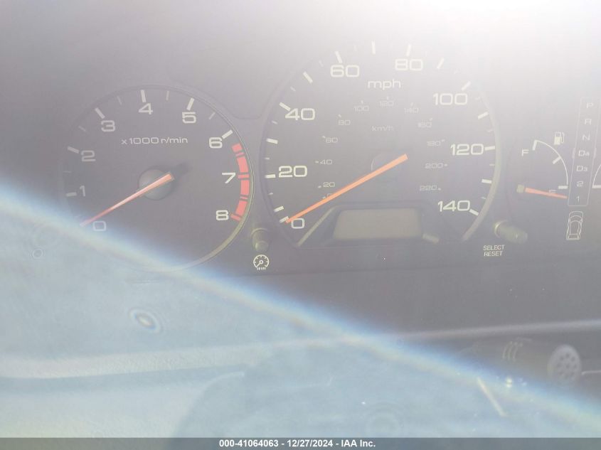 2000 Honda Odyssey Ex VIN: 2HKRL1866YH532171 Lot: 41064063