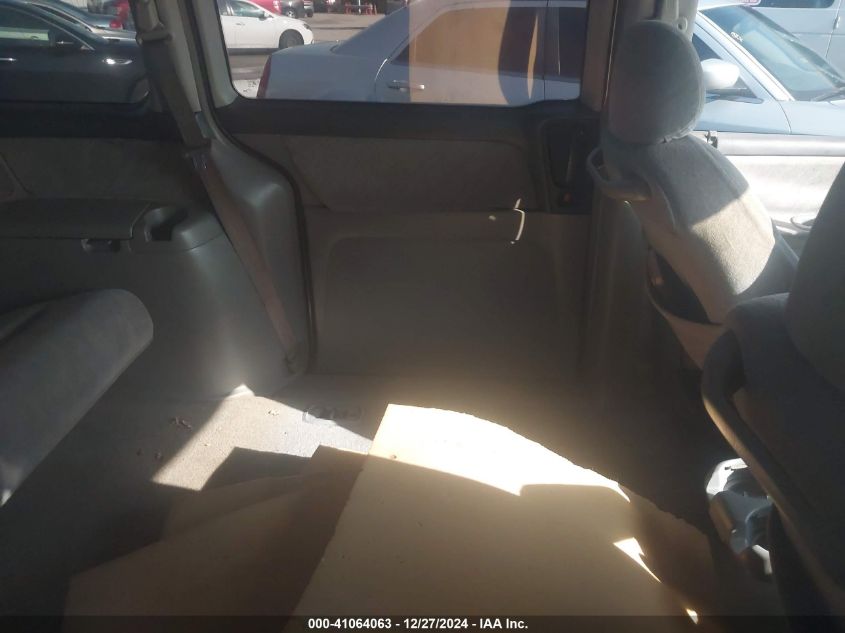 2000 Honda Odyssey Ex VIN: 2HKRL1866YH532171 Lot: 41064063