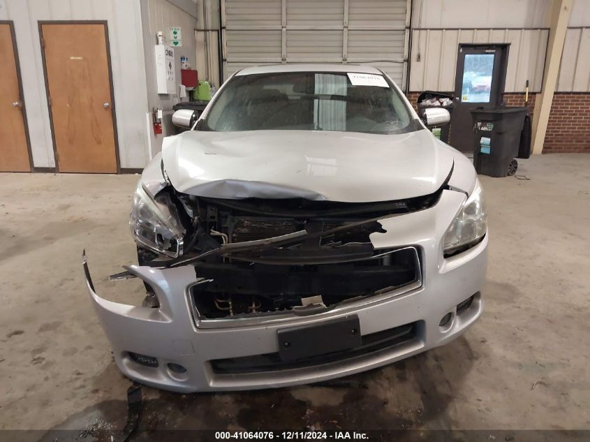 2011 Nissan Maxima 3.5 S/3.5 Sv VIN: 1N4AA5AP3BL850769 Lot: 41064076