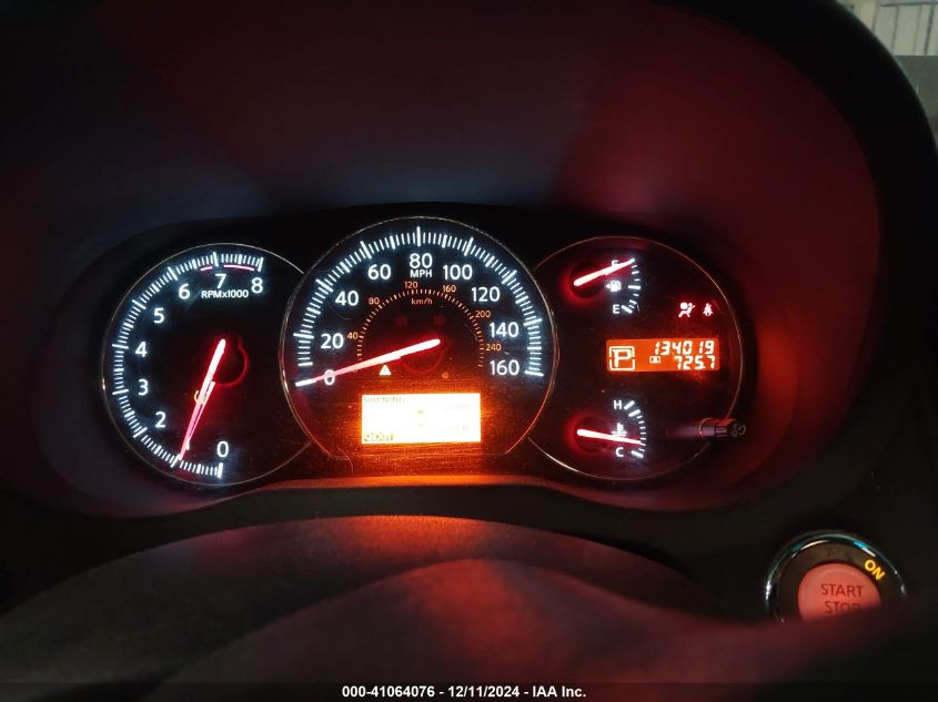 2011 Nissan Maxima 3.5 S/3.5 Sv VIN: 1N4AA5AP3BL850769 Lot: 41064076