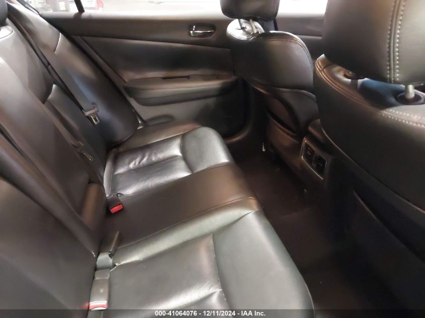 2011 Nissan Maxima 3.5 S/3.5 Sv VIN: 1N4AA5AP3BL850769 Lot: 41064076