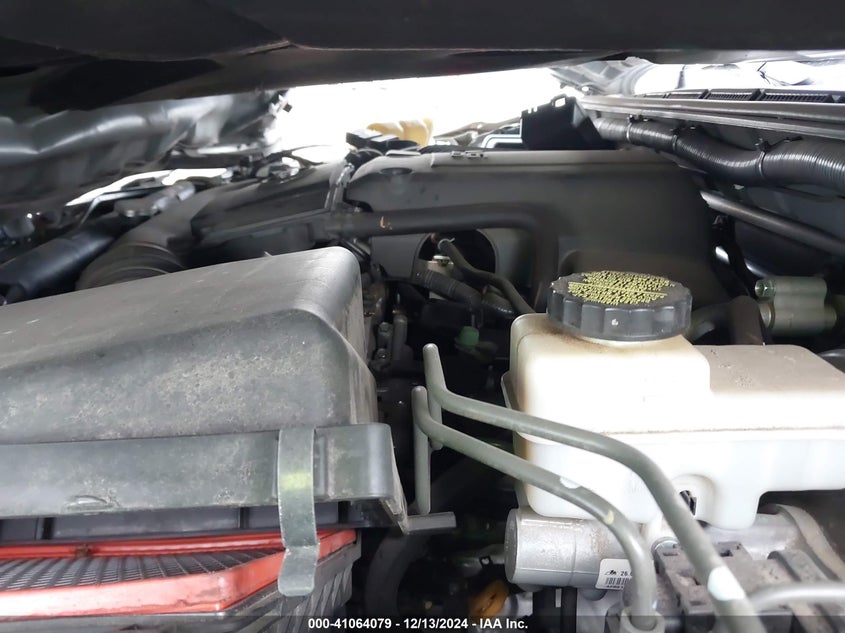 2014 NISSAN FRONTIER SV - 1N6AD0ER9EN761326