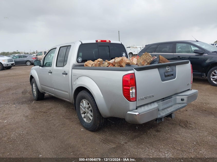2014 NISSAN FRONTIER SV - 1N6AD0ER9EN761326