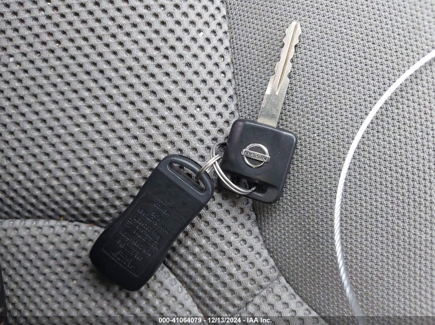 2014 NISSAN FRONTIER SV - 1N6AD0ER9EN761326