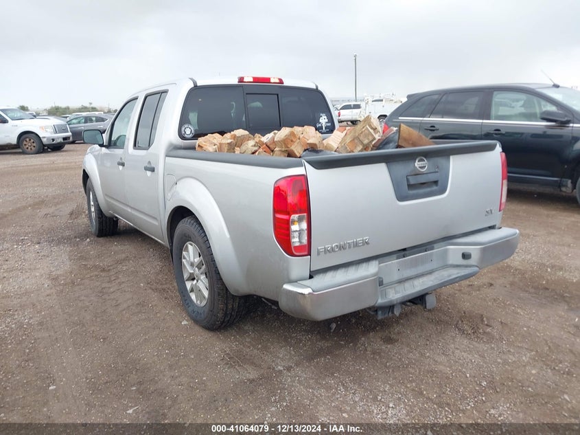 2014 NISSAN FRONTIER SV - 1N6AD0ER9EN761326