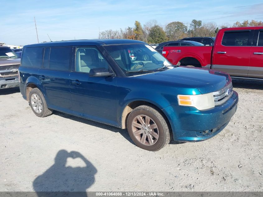 2011 Ford Flex