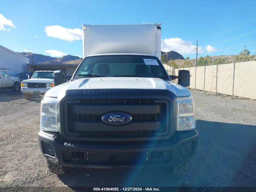 2015 Ford F-250 Xl VIN: 1FDBF2B61FED21718 Lot: 41064092