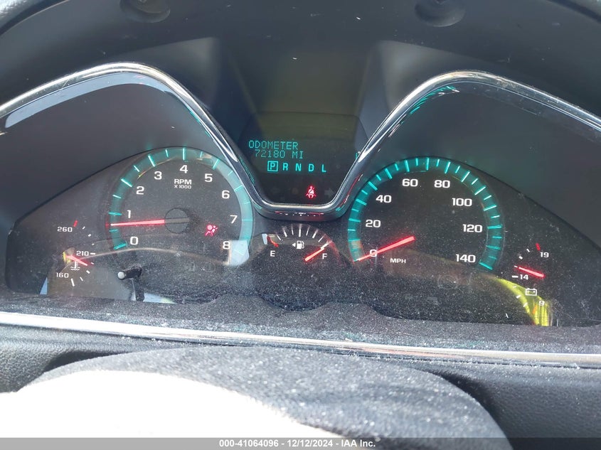 2017 CHEVROLET TRAVERSE LT - 1GNKVGKD0HJ127847