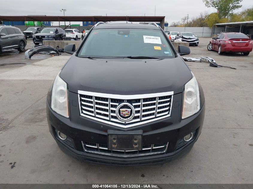 2013 Cadillac Srx Performance Collection VIN: 3GYFNDE39DS515853 Lot: 41064105