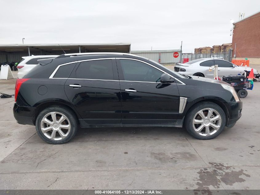 2013 Cadillac Srx Performance Collection VIN: 3GYFNDE39DS515853 Lot: 41064105