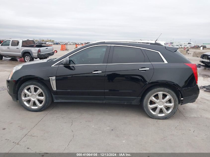 VIN 3GYFNDE39DS515853 2013 Cadillac SRX, Performanc... no.14