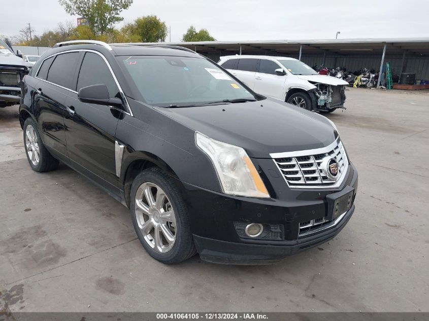 VIN 3GYFNDE39DS515853 2013 Cadillac SRX, Performanc... no.1