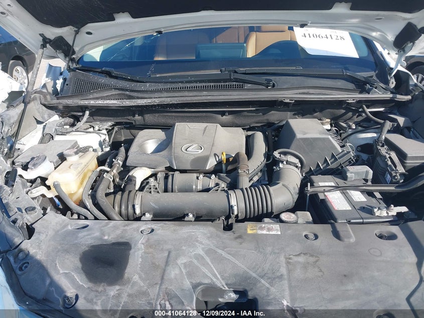 2019 LEXUS NX 300 VIN: JTJYARBZ1K2120684
