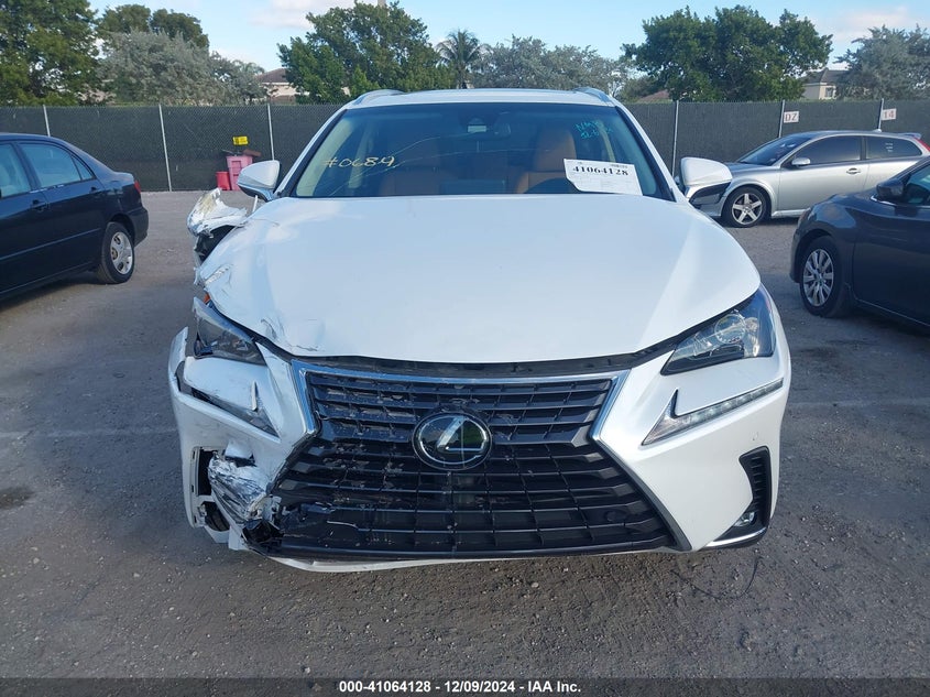 2019 LEXUS NX 300 VIN: JTJYARBZ1K2120684