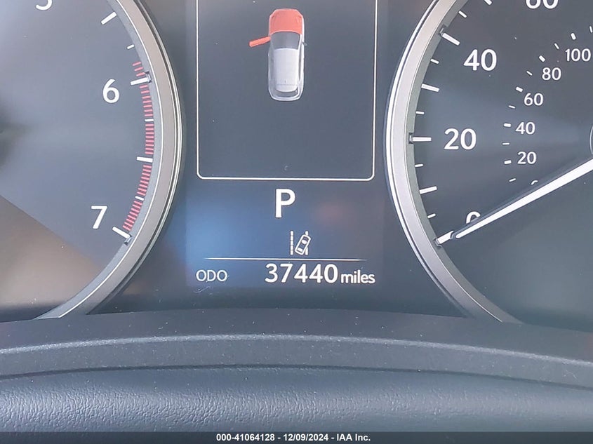 2019 LEXUS NX 300 VIN: JTJYARBZ1K2120684