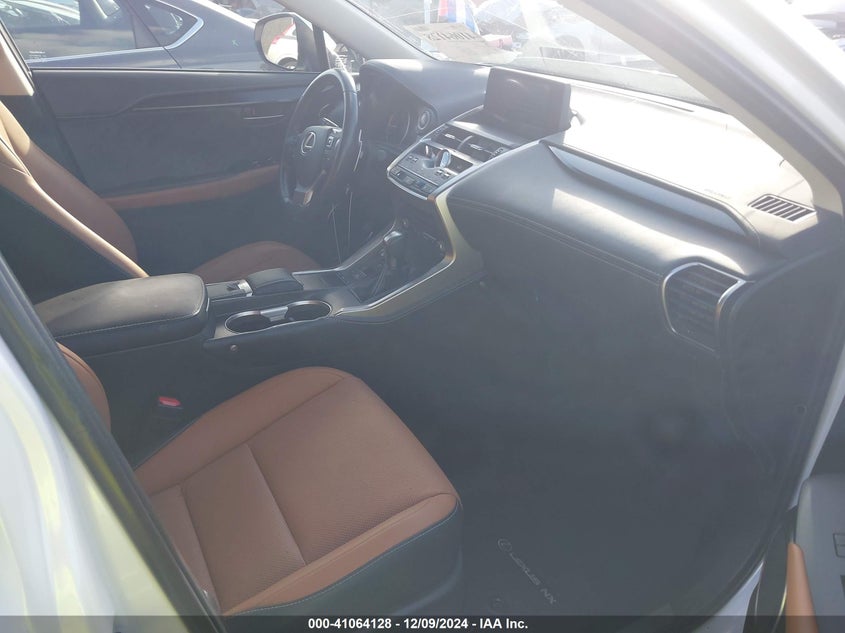 2019 LEXUS NX 300 VIN: JTJYARBZ1K2120684