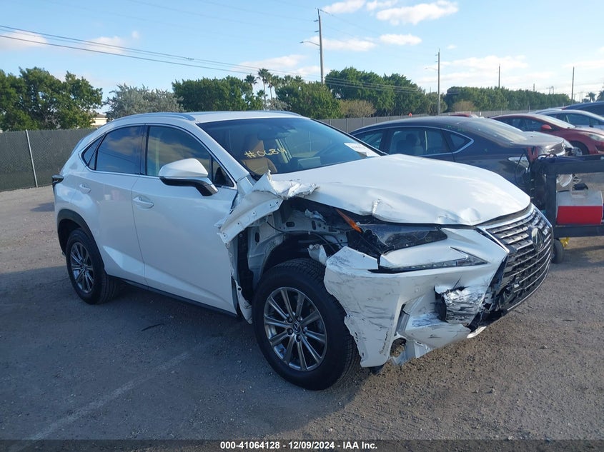 2019 LEXUS NX 300 VIN: JTJYARBZ1K2120684