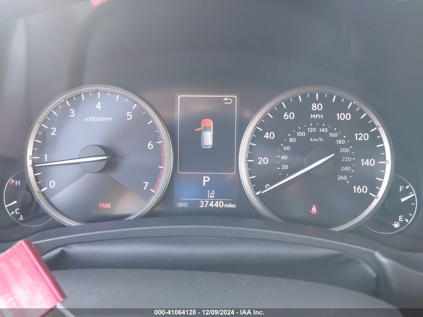 2019 LEXUS NX 300 VIN: JTJYARBZ1K2120684
