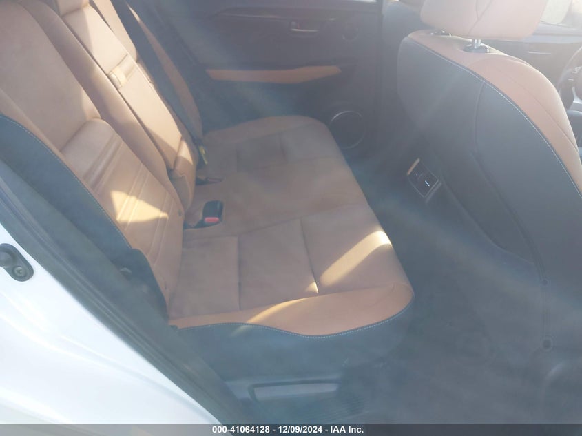 2019 LEXUS NX 300 VIN: JTJYARBZ1K2120684