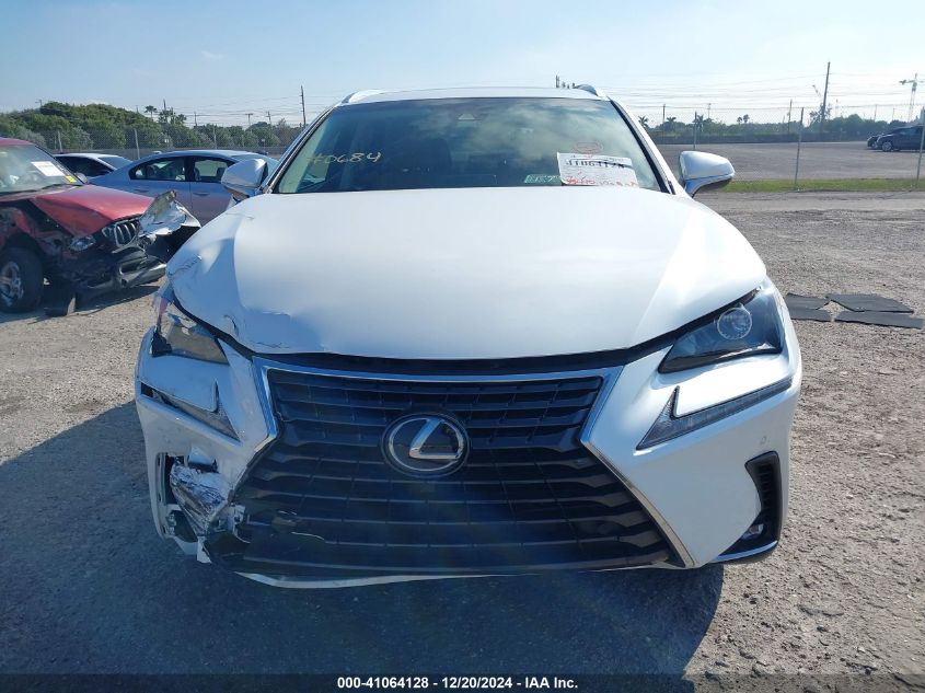 VIN JTJYARBZ1K2120684 2019 Lexus NX 300 no.12