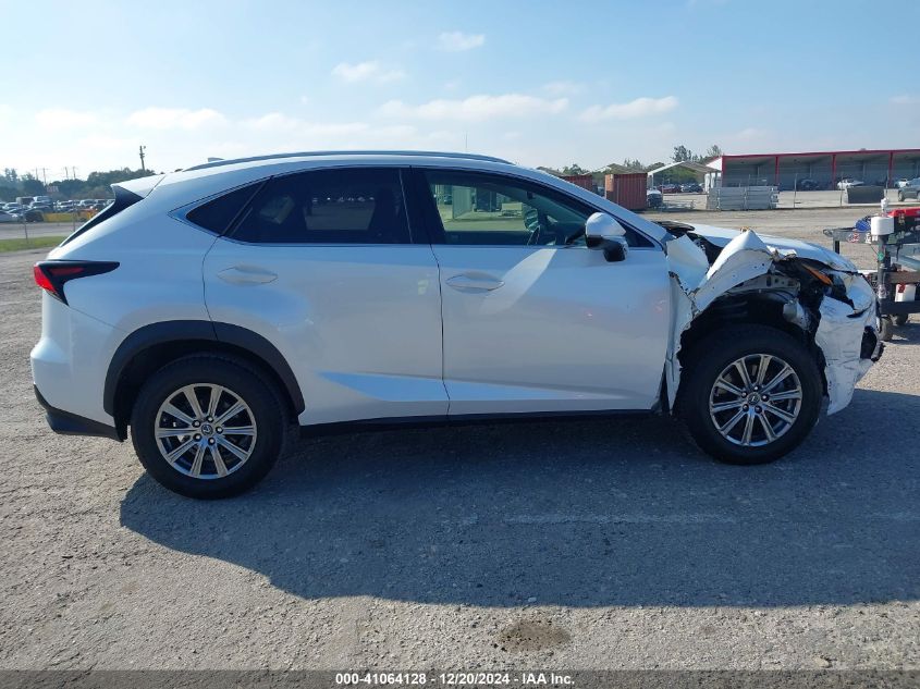 VIN JTJYARBZ1K2120684 2019 Lexus NX 300 no.13