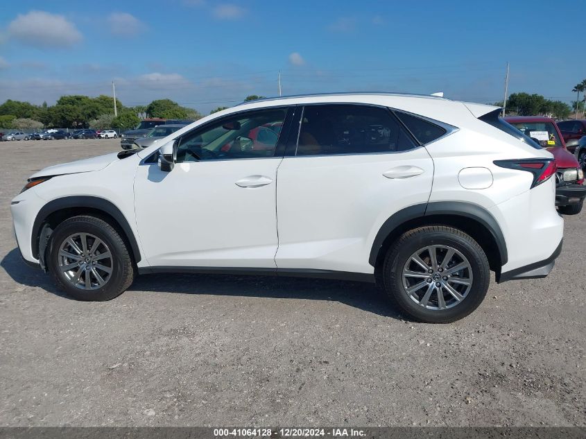 VIN JTJYARBZ1K2120684 2019 Lexus NX 300 no.14