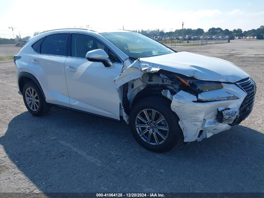 2019 Lexus NX 300