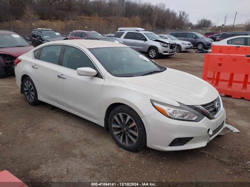 VIN 1N4AL3AP3HC214831 2017 NISSAN ALTIMA no.1