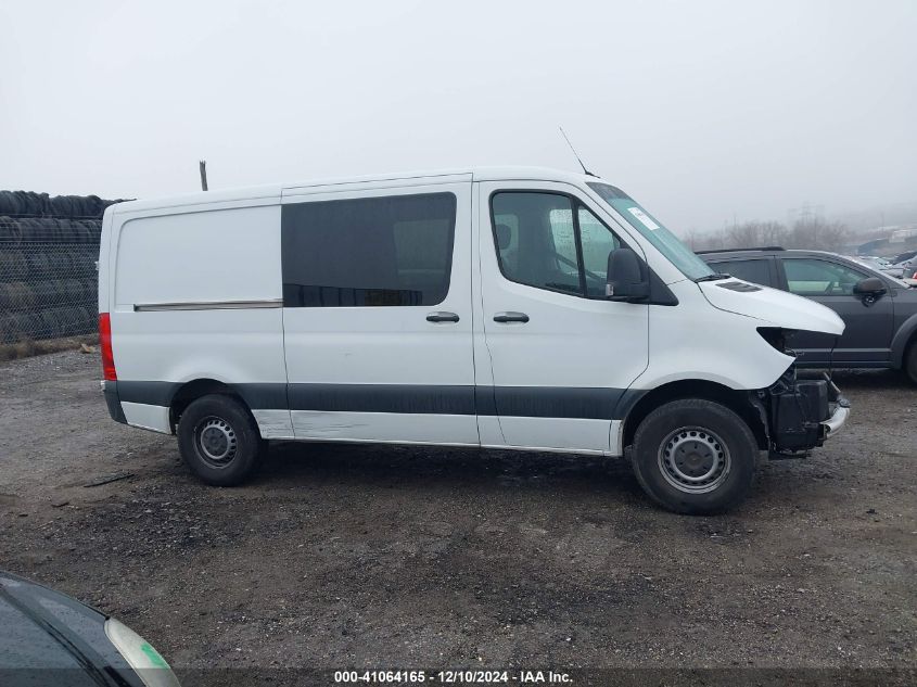 VIN W1W4EBHY8LT032078 2020 Mercedes-Benz Sprinter 2... no.13