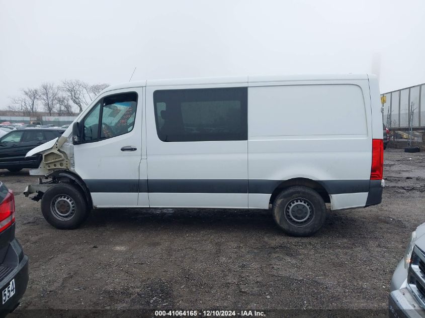 VIN W1W4EBHY8LT032078 2020 Mercedes-Benz Sprinter 2... no.14