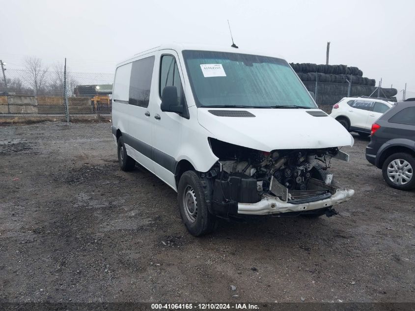 VIN W1W4EBHY8LT032078 2020 Mercedes-Benz Sprinter 2... no.1