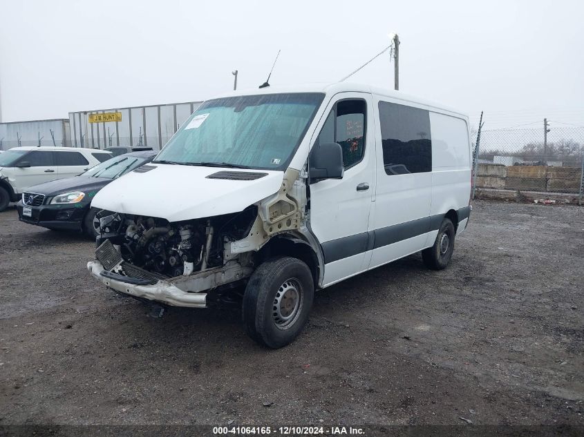 VIN W1W4EBHY8LT032078 2020 Mercedes-Benz Sprinter 2... no.2