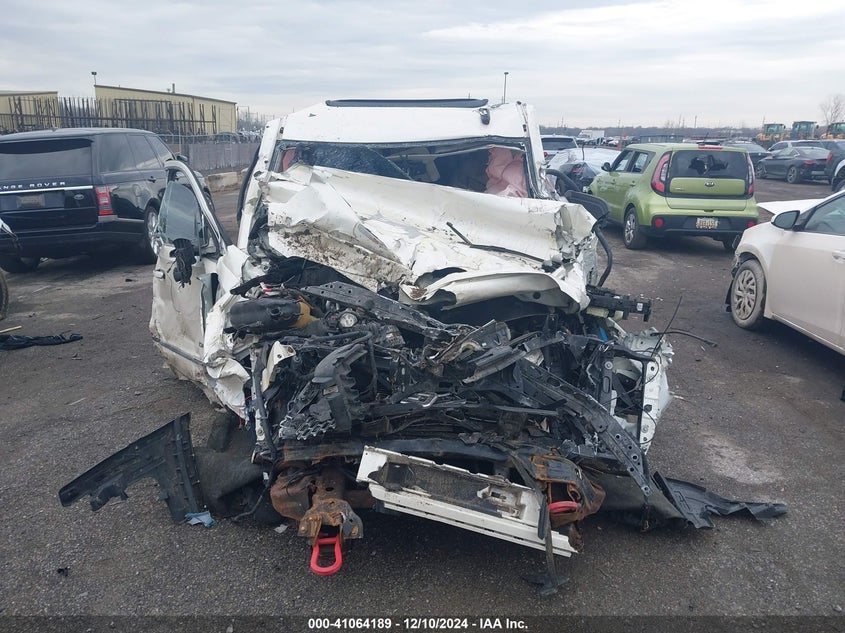 2015 GMC YUKON XL 1500 DENALI - 1GKS2JKJXFR178330