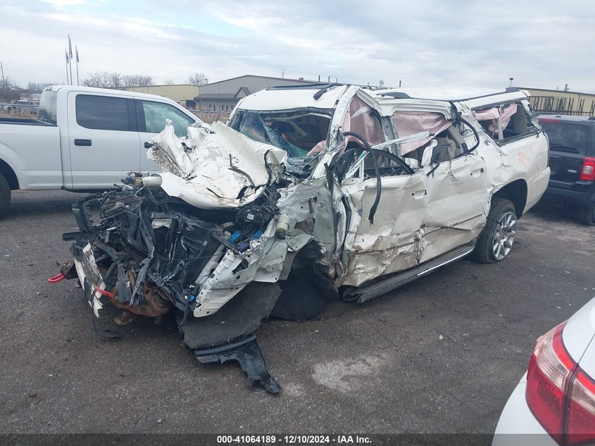 2015 GMC YUKON XL 1500 DENALI - 1GKS2JKJXFR178330