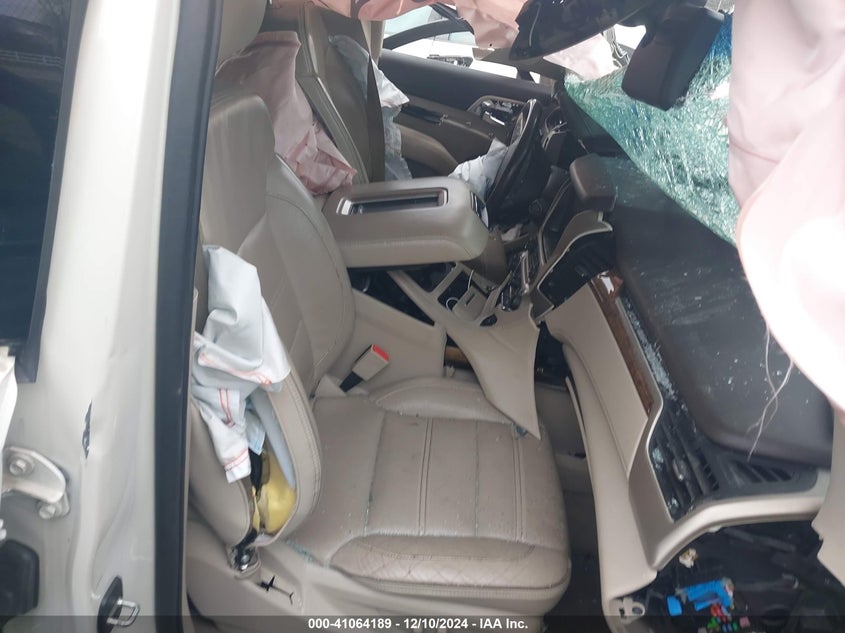 2015 GMC YUKON XL 1500 DENALI - 1GKS2JKJXFR178330