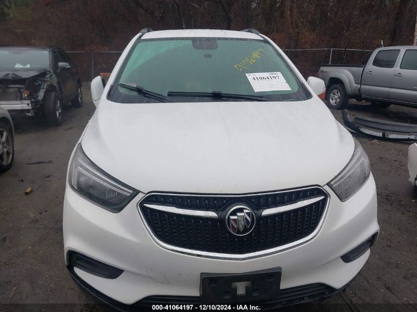 VIN KL4CJASB3HB068608 2017 BUICK ENCORE no.12